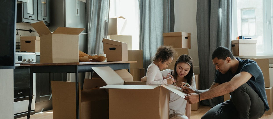 How to Declutter and Downsize Before Your Mississippi Move