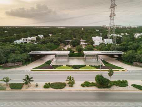 Ciudad Mayakoba, la única ciudad planeada en Playa del Carmen