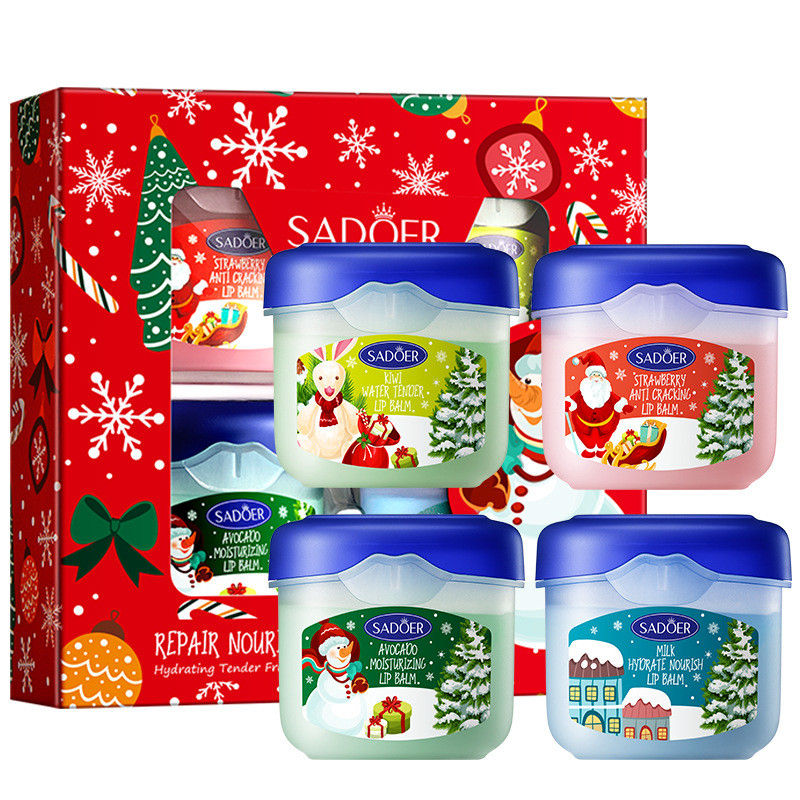 Thumbnail: Coconut Lip Balm Lasting Nourishment and Moisture for Men and Women Daily Care L