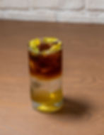 Limonada de Jengibre