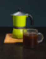 Cafetera Italiana (Moka)