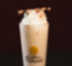 Frappé capuccino