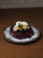 Hot cakes Blueberry