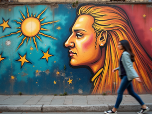Conexiones entre filosofía, arte y la vida cotidiana