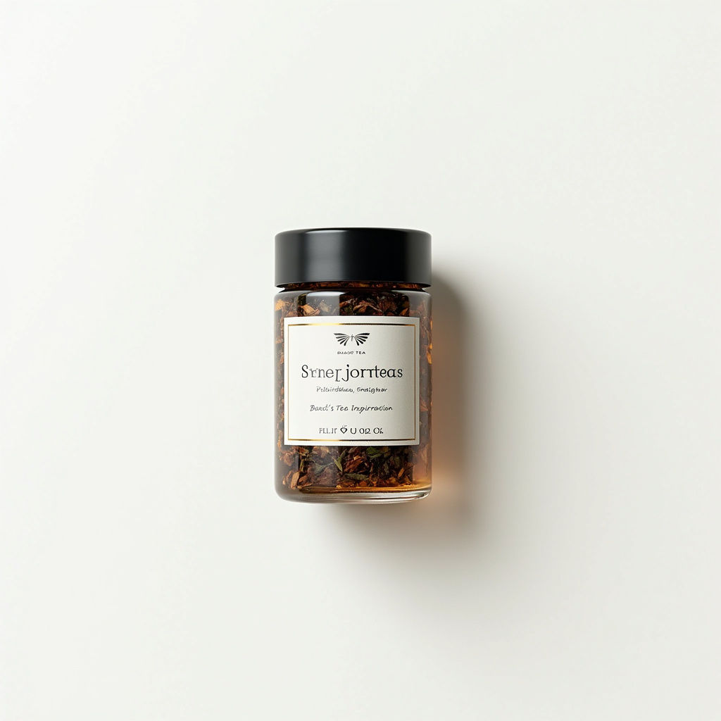 Té Negro Inspiración