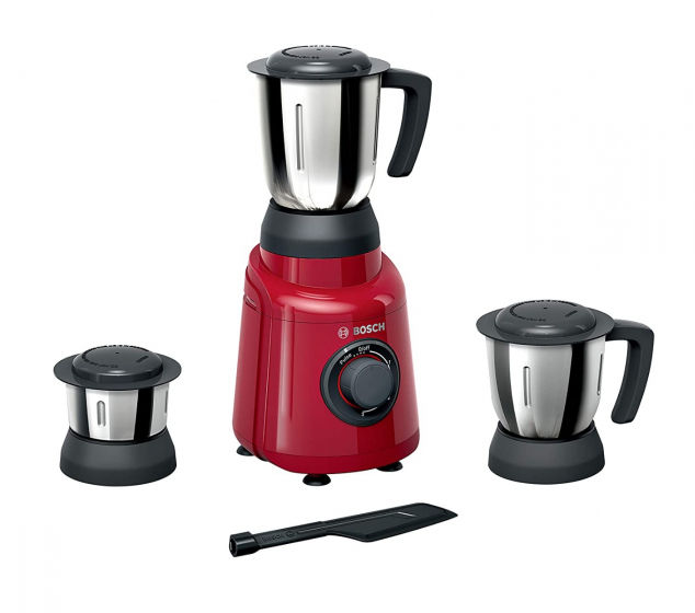 BOSCH MIXER GRINDER TRUEMIXX JOY 500 W RED MGM2133RIN