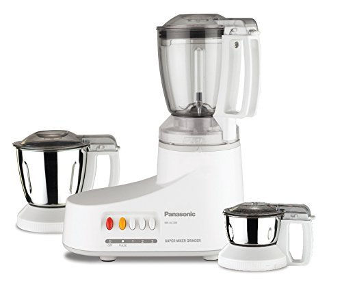 PANASONIC SUPER MIXER GRINDERS MX-AC300H-WHITE