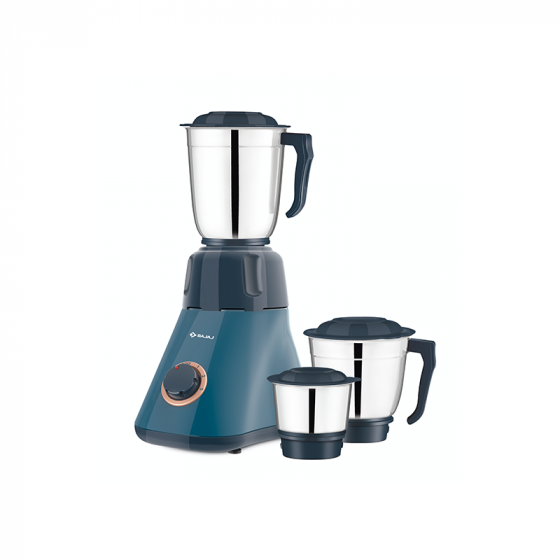 BAJAJ SPLENDORA 3 JARS MIXER GRINDER 550W