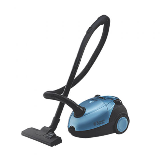 RUSSELL HOBBS RVAC1500BLO 1500 WATT DRY VACUUM CLEANER (BLUE)