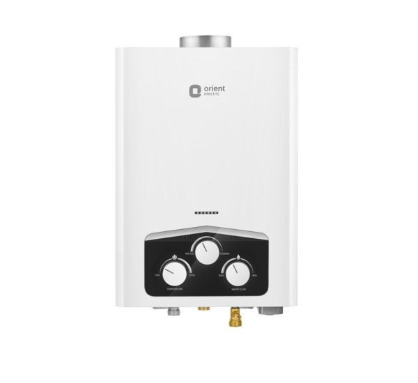 ORIENT GAS GEYSER VENTO 6 L POWERED WITHOUT DISPLAY LPG