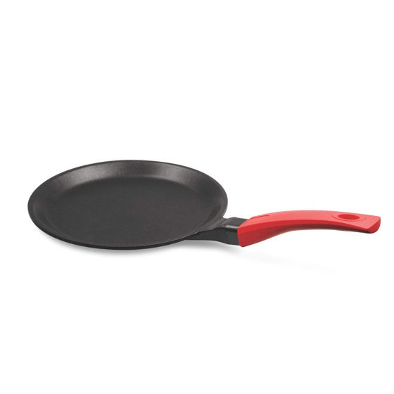 TREO BY MILTON NON-STICK DIE-CAST OMNI TAWA 280 MM,1 PC,BLACK