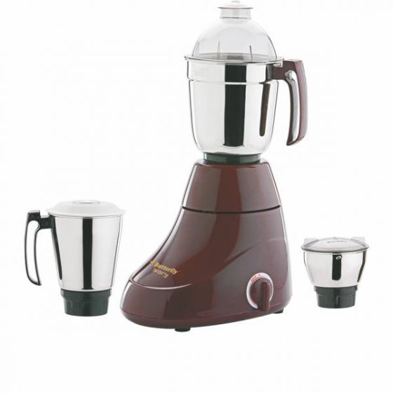 BUTTERFLY MIXER GRINDER IVORY