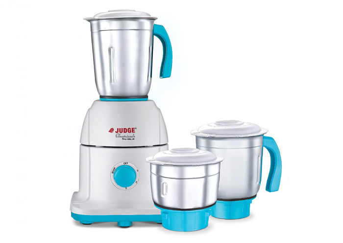JUDGE BY TTK PRESTIGE MIXER GRINDER 550 WATTS JM 1