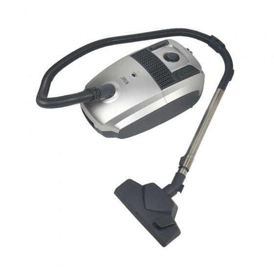 RUSSELL HOBBS RVAC2000B 2000-WATT VACUUM CLEANER (GREY/SILVER)