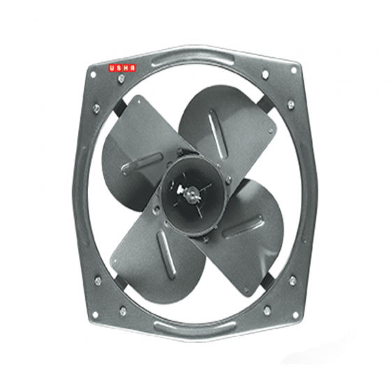USHA METAL EXHAUST FANS TURBO HD 900RPM 300 MM