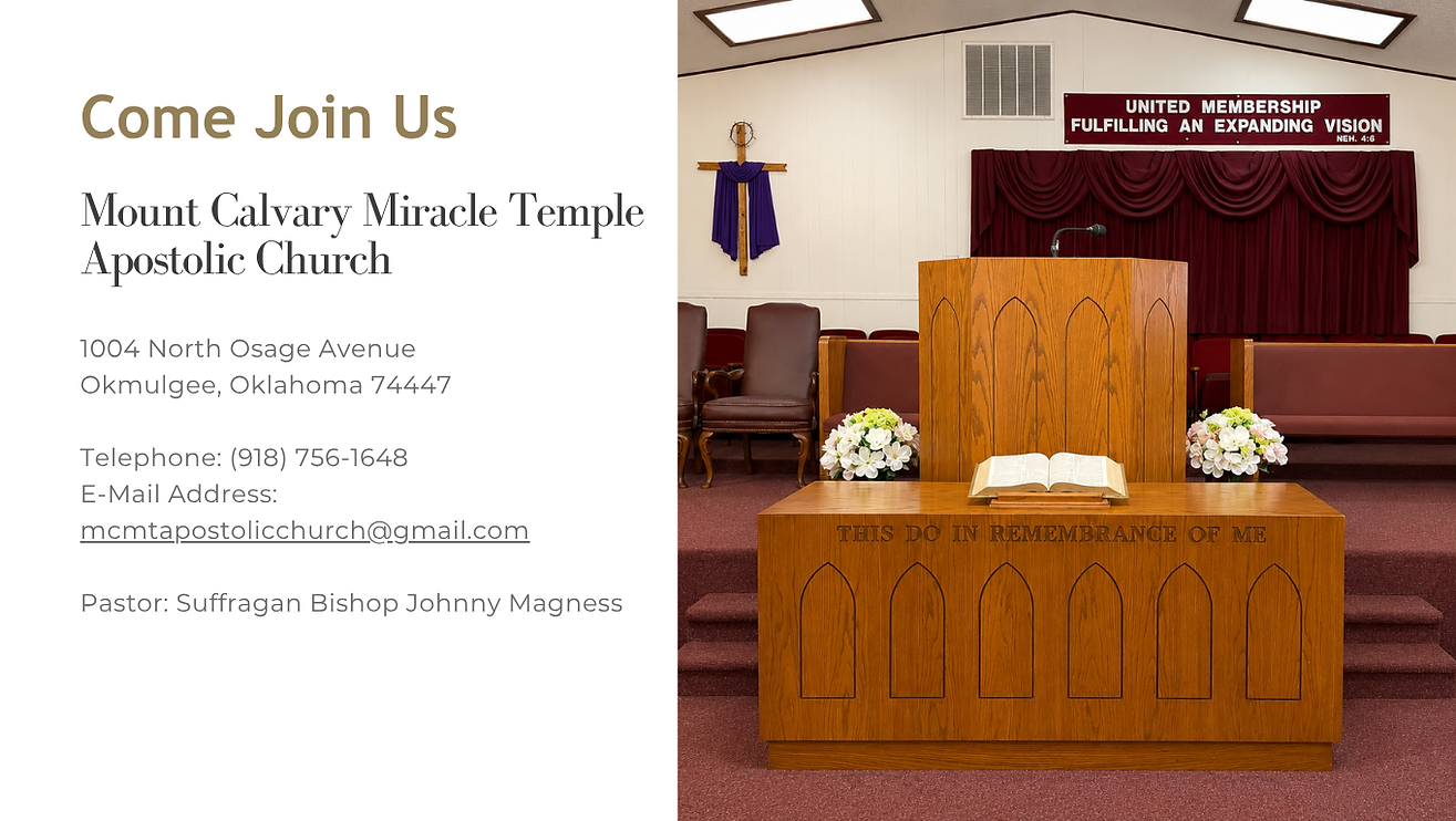 Mount Calvary Miracle Temple Apostolic Church - 2.png