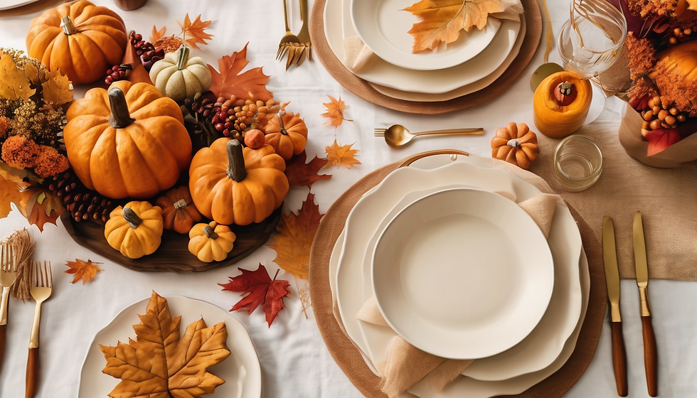 Community Thanksgiving Celebration