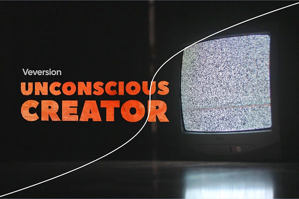 Unconscious Creator Episode Cover Art - VeVersion