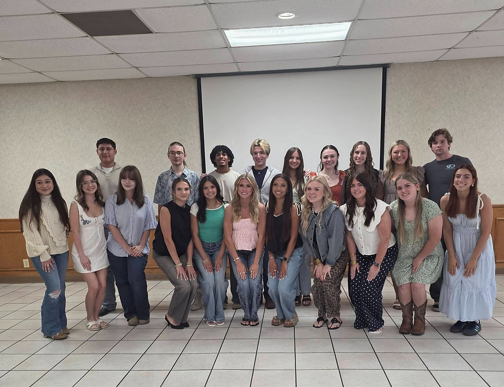 Senior Top 20% Luncheon