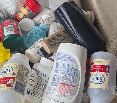 HDPE BOTTLES