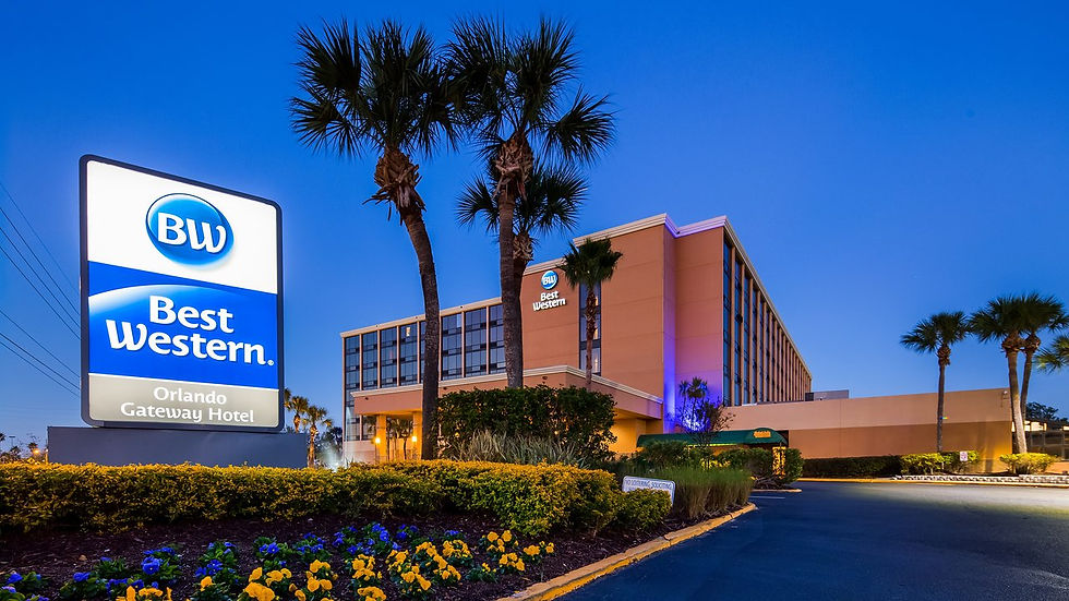 Best Western Orlando