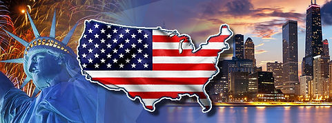 Paquetes a USA Estados Unidos