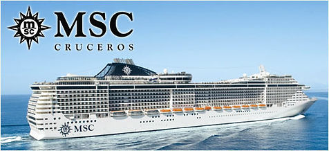 De Cruceros Caribe Europa Mediterraneo Brasil