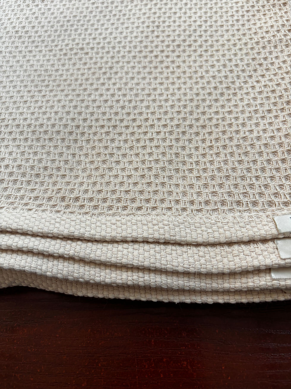 Thumbnail: Waffle Weave Dishcloth
