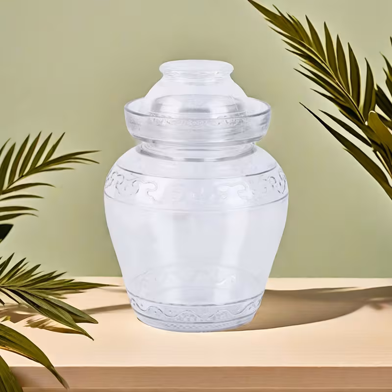 Fermentation Glass Jar
