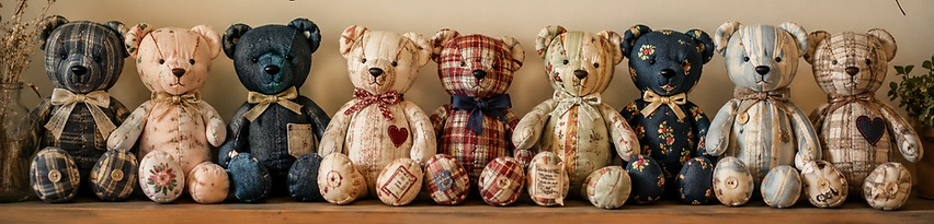 Memory Teddy Bear