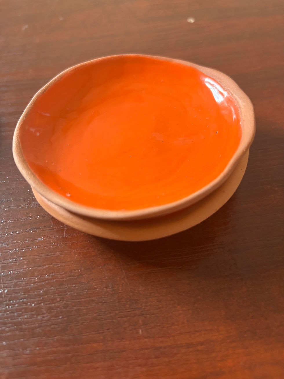 Thumbnail: Terracotta Snack Bowls 