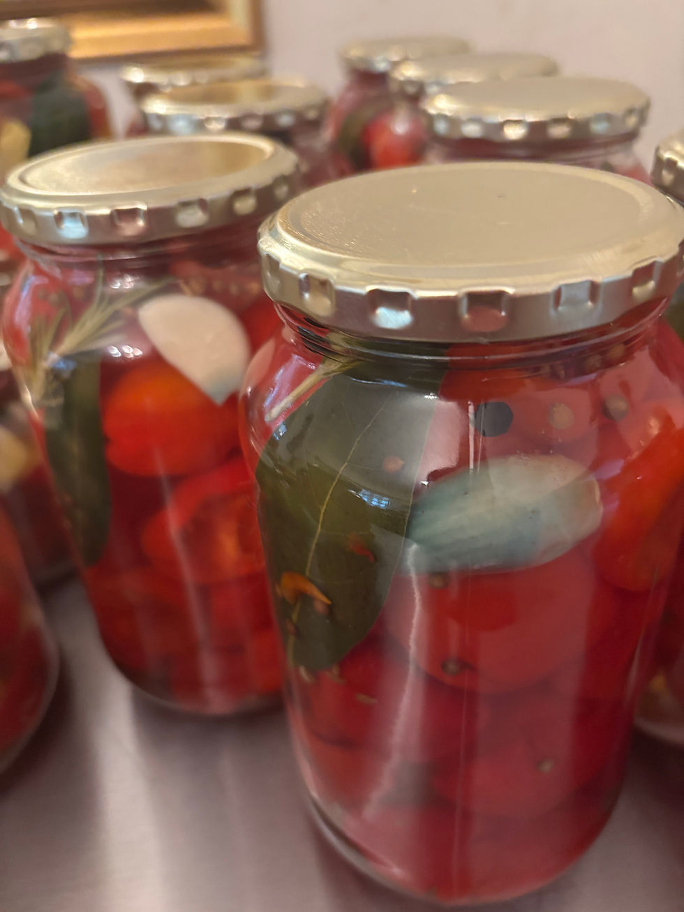 Thumbnail: Pickled Peppadew
