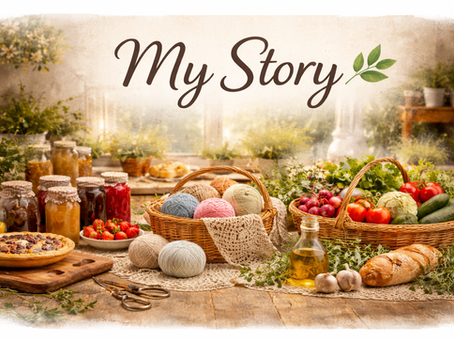 My Story - My Creative LifeStyle