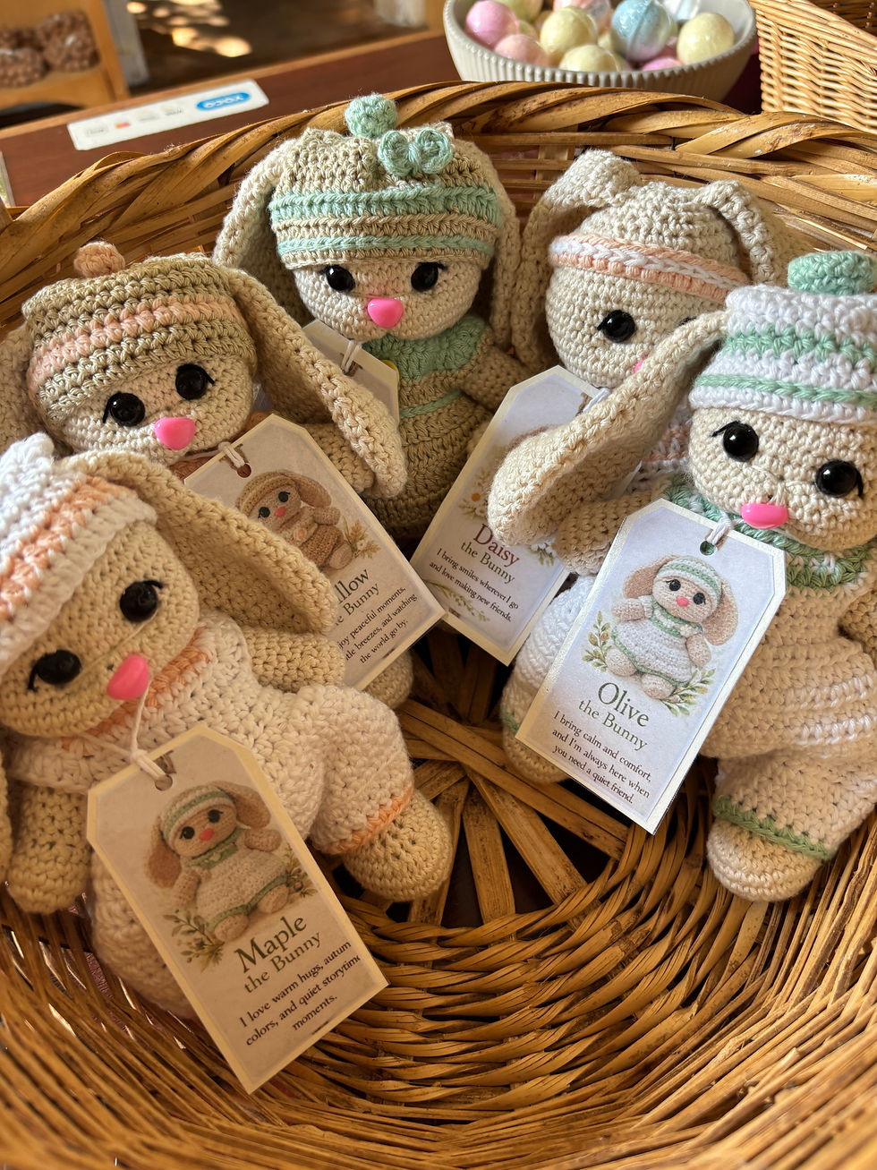 Thumbnail: Daisy The Bunny