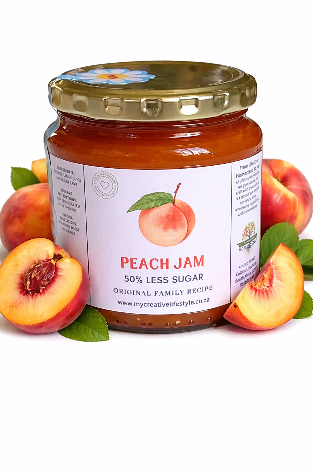 Peach Jam