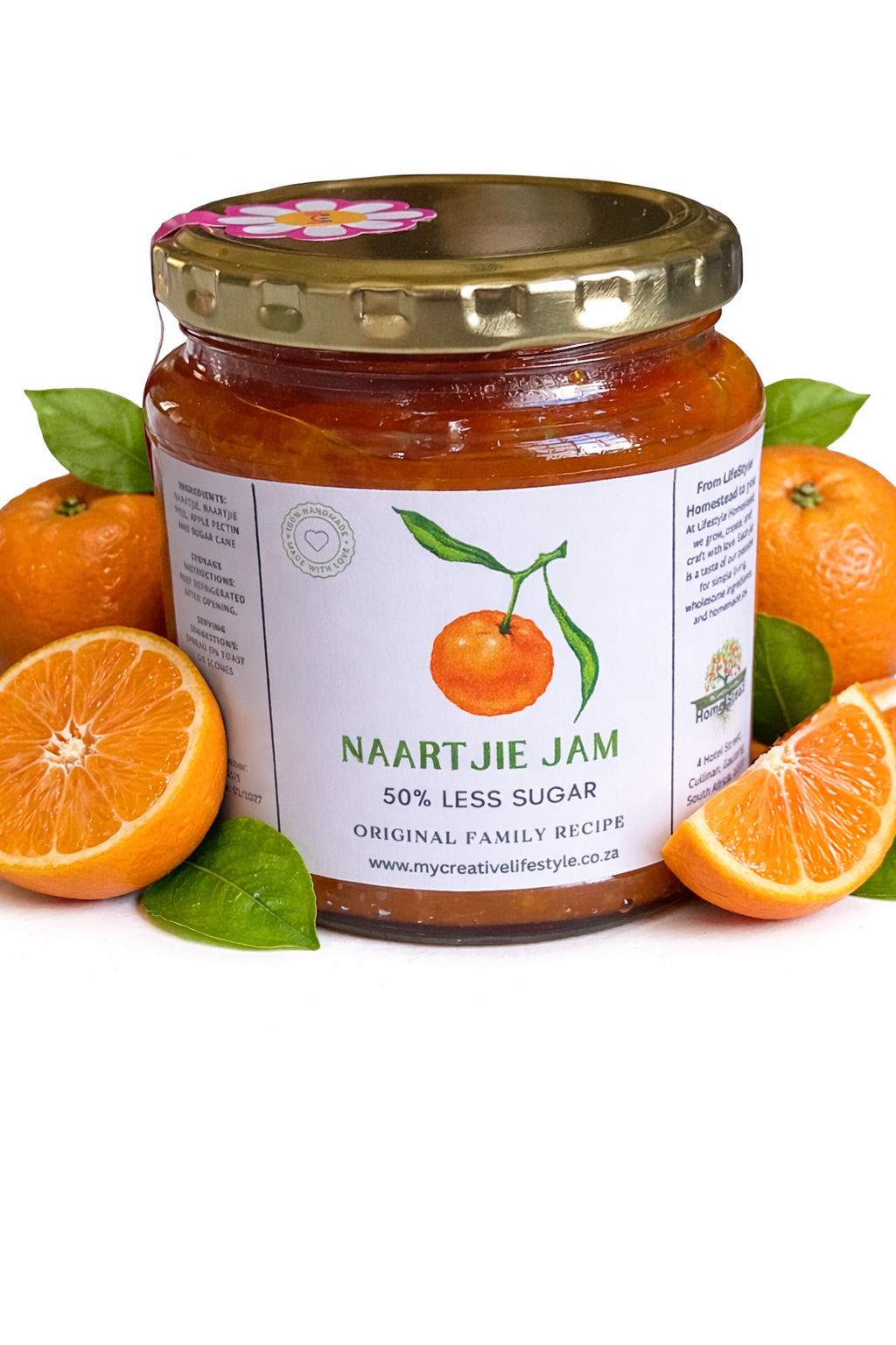 Naartjie Jam