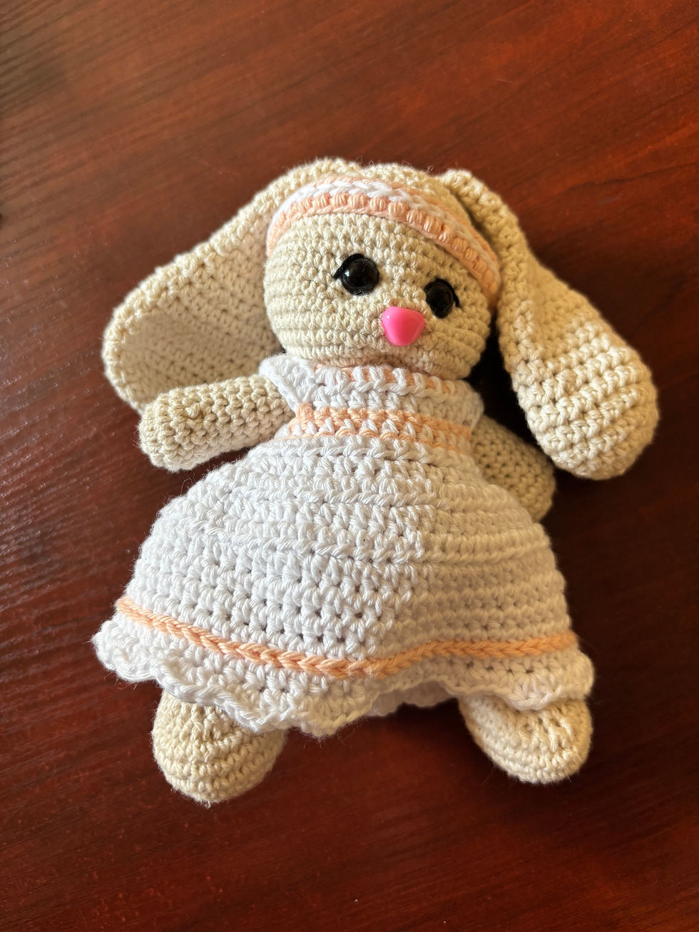 Thumbnail: Daisy The Bunny