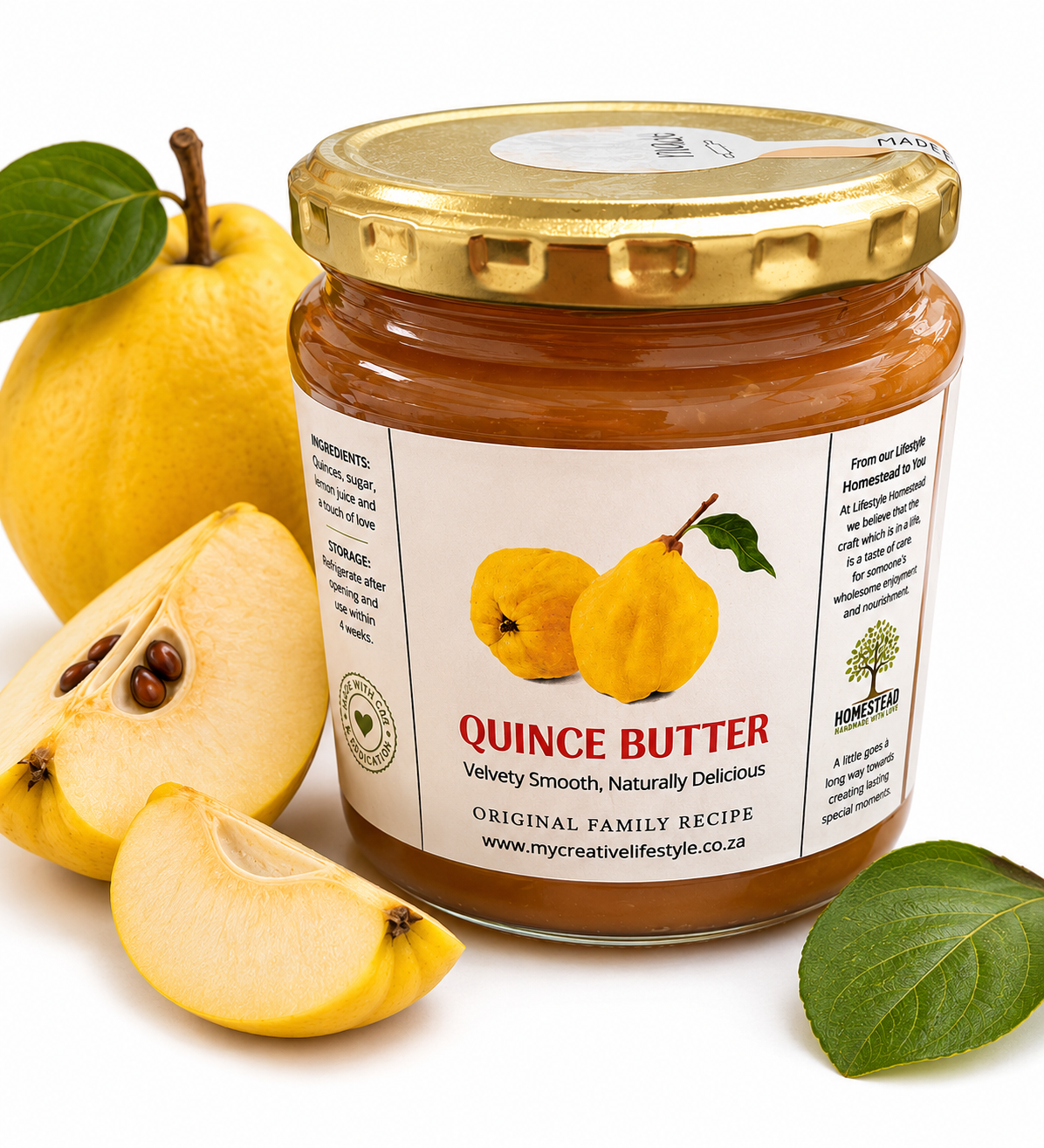 Quince Butter