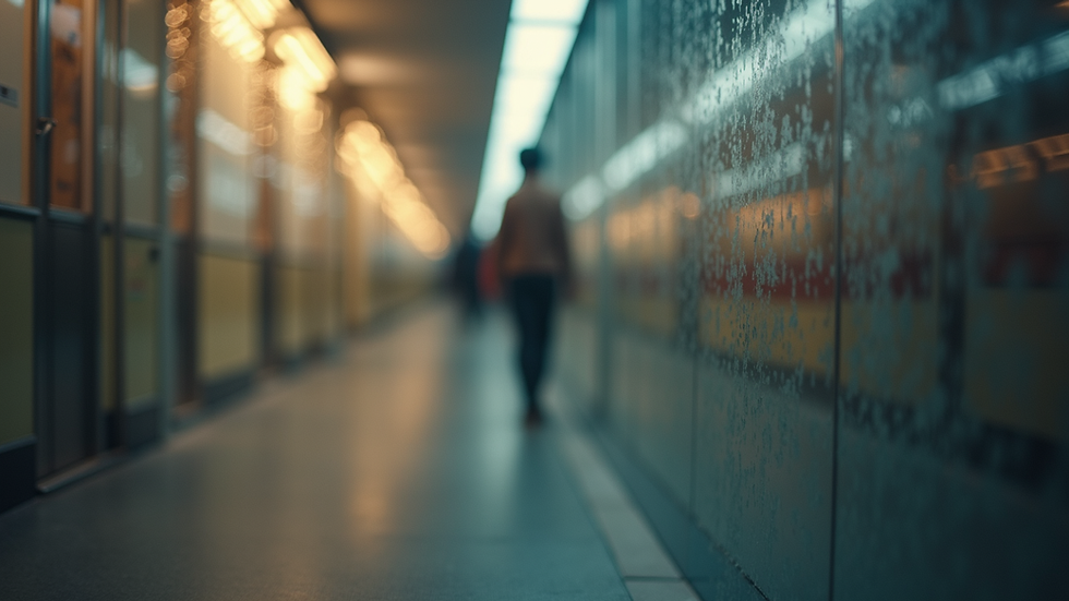 高角度拍摄学生规划未来学习目标