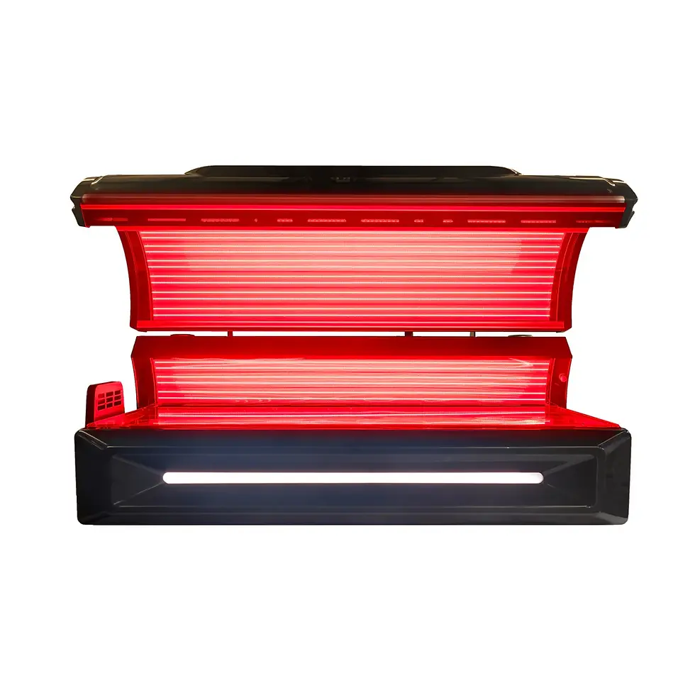 Thumbnail: NovaGen - Red Light Bed - Photobiomodulation
