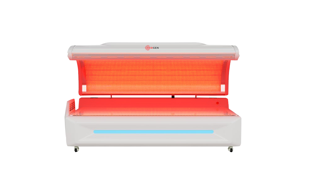 NovaGen - Red Light Bed - Photobiomodulation