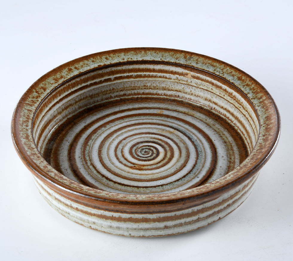 Thumbnail: Danish ceramic dish