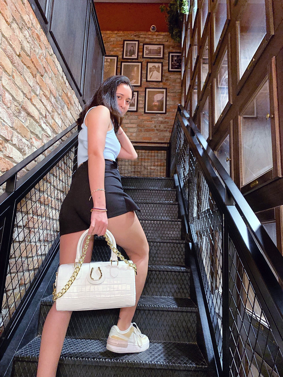 Thumbnail: White VELT Bag