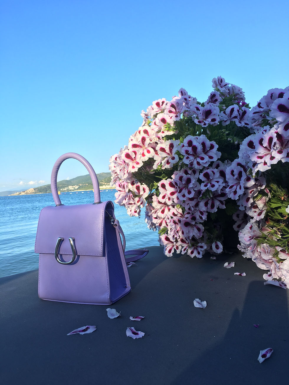 Thumbnail: Lilac Micro DEM Bag