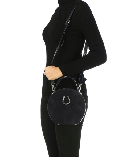 Thumbnail: Navy Blue CEY Bag