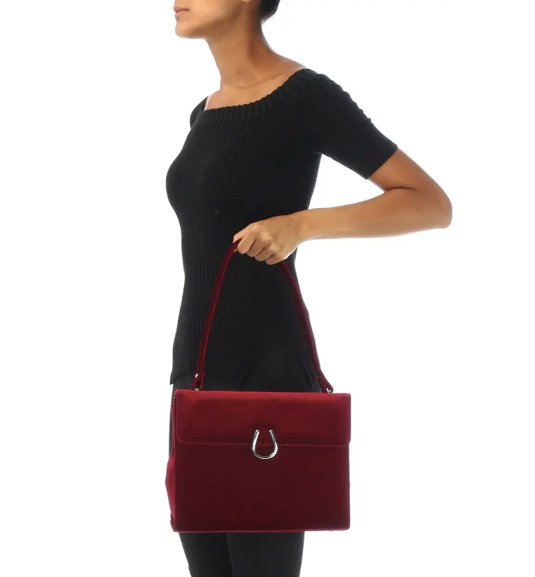 Thumbnail: Burgundy Velvet SEL