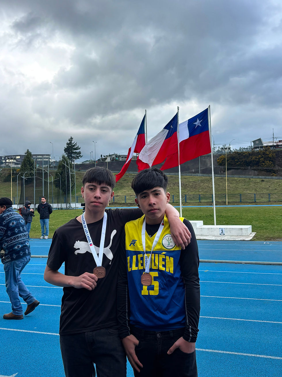 Campeonato Regional de Atletismo