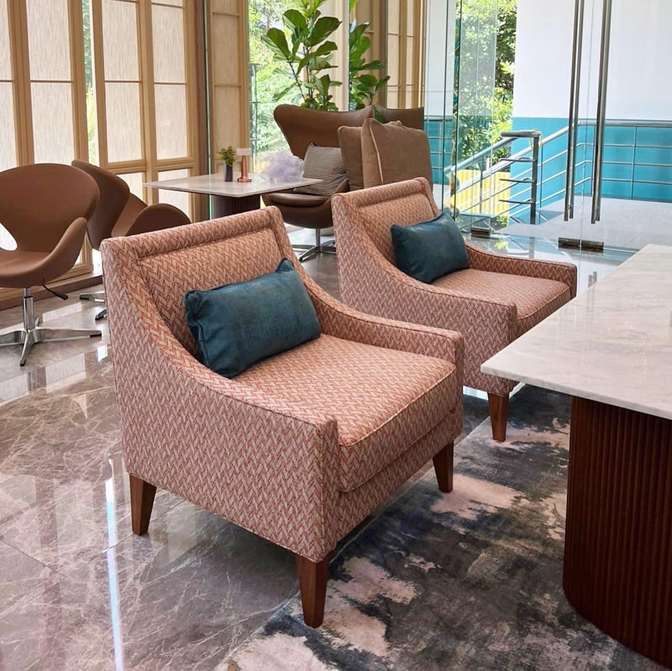 Thumbnail: Lounge chair