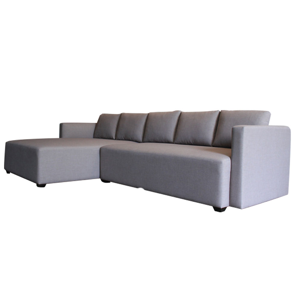 Thumbnail: Sofa : L-Shape