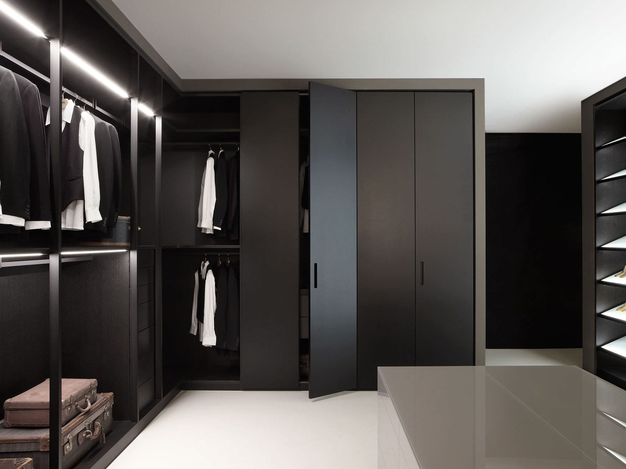 His Lux Closet